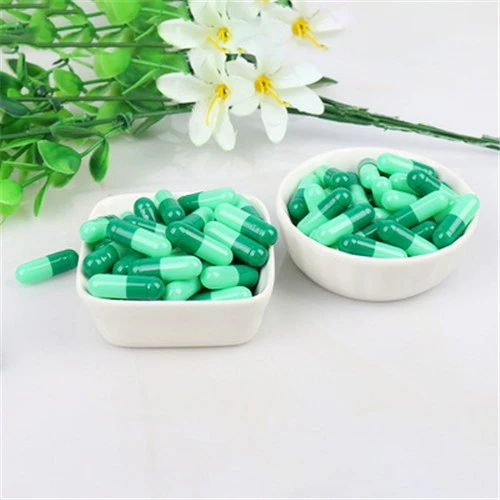 100% HPMC Capsule